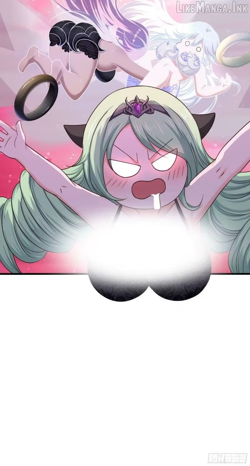 I Opened A Harem in Hell Chapter 71  - page 22